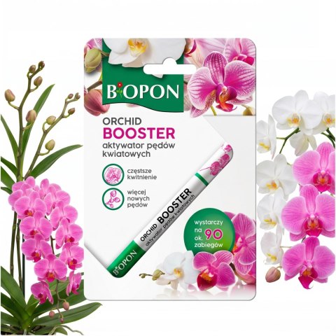 BOPON - Orchid booster aktywator pędów kwiatowych 2ml