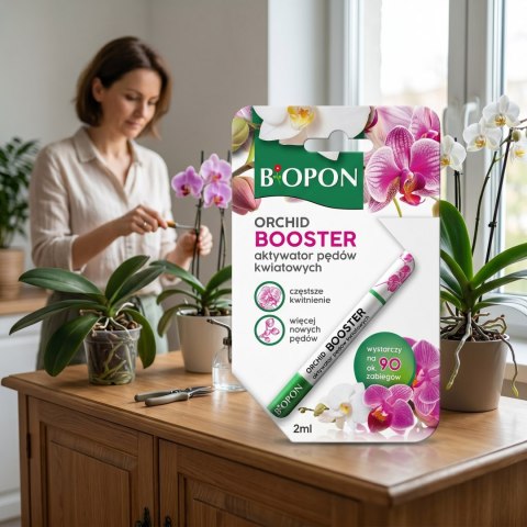 BOPON - Orchid booster aktywator pędów kwiatowych 2ml