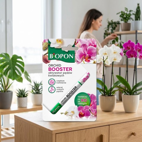 BOPON - Orchid booster aktywator pędów kwiatowych 2ml