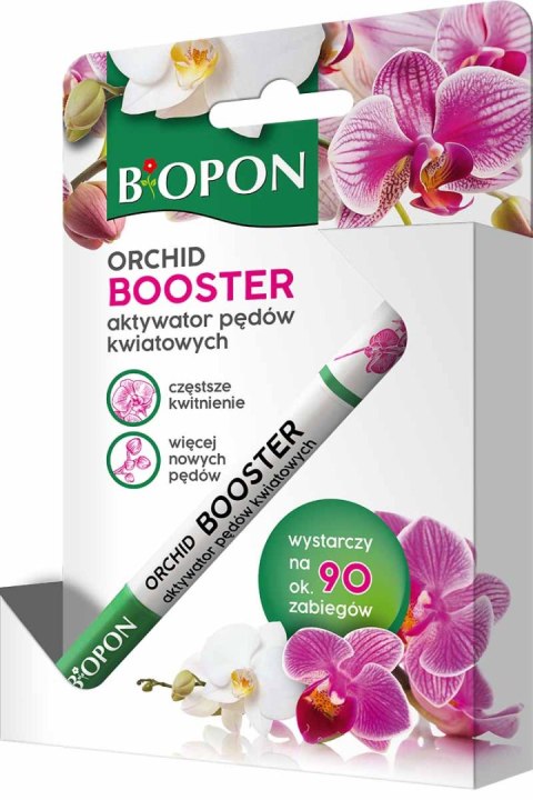 BOPON - Orchid booster aktywator pędów kwiatowych 2ml