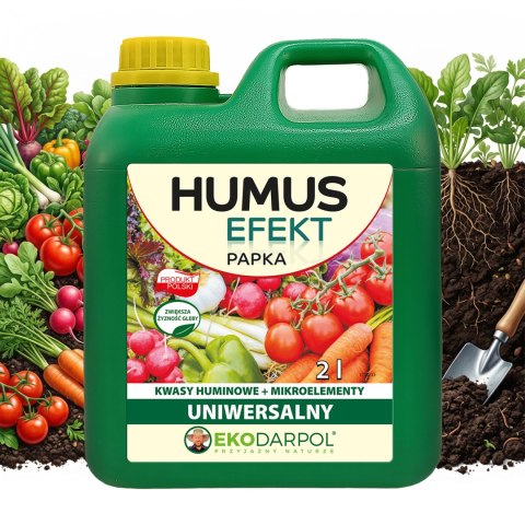 EKODARPOL HUMUS EFEKT PAPKA Uniwersalny 2L