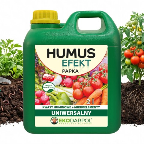 EKODARPOL HUMUS EFEKT PAPKA Uniwersalny 2L